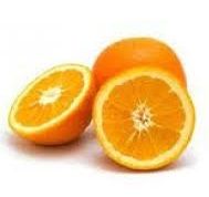 naranja y colageno