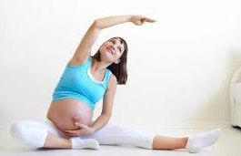 ejercicios embarazo