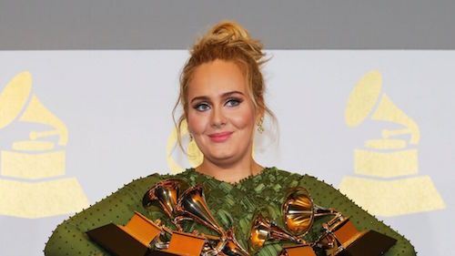 Peinado Adele