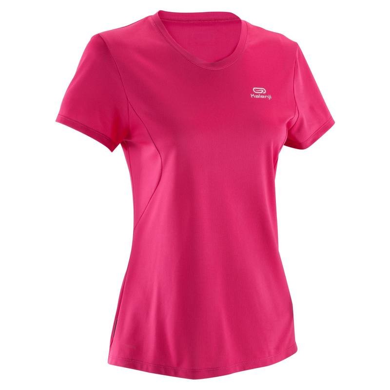 Camiseta de mujer running