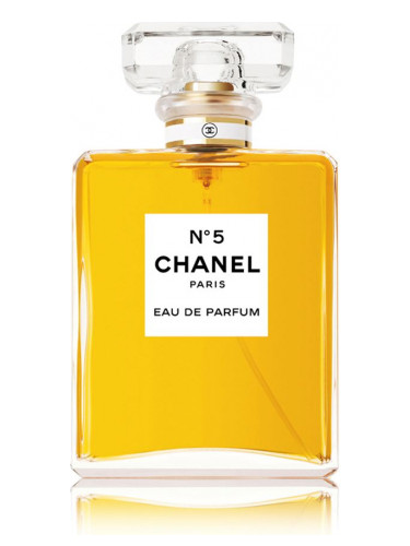 Perfumes de moda Chanel 5