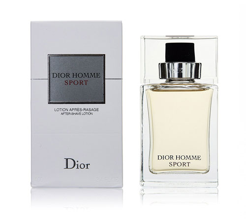 Perfumes de moda Dior hombre