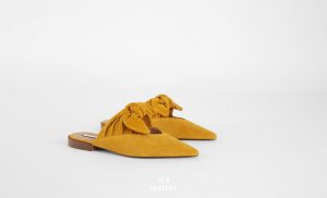 Zapatos de verano Zara